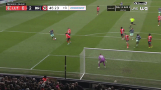 Luton Town v. Brentford | PREMIER LEAGUE HIGHLIGHTS | 4/20/2024 | NBC Sports