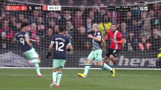 Luton Town v. Brentford | PREMIER LEAGUE HIGHLIGHTS | 4/20/2024 | NBC Sports