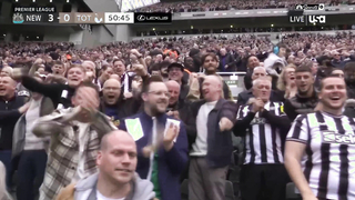 Newcastle United v. Tottenham Hotspur | PREMIER LEAGUE HIGHLIGHTS | 4/13/2024 | NBC Sports