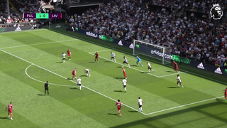 Núñez Scores & Assists! Mitrović Scores Twice! | Fulham vs Liverpool | Premier League Highlights