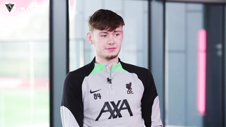 'I ALWAYS DREAMED OF PLAYING FOR LIVERPOOL!' Conor Bradley | Uncut