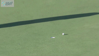 Bogey-free Catlin takes halfway lead | Round 2 highlights | Saudi Open presented by PIF | Asian Tour