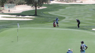 Bogey-free Catlin takes halfway lead | Round 2 highlights | Saudi Open presented by PIF | Asian Tour