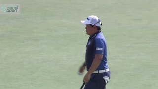 John Catlin sets course record 62 | Round 3 highlights | Saudi Open presented by PIF | Asian Tour