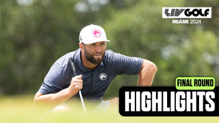 FULL HIGHLIGHTS | Final Round | LIV Golf Miami | 2024
