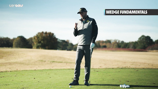 LIV Lessons: Marc Leishman – Wedge Fundamentals | Lesson 1