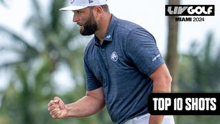 TOP 10: Counting Down The Best Shots From Doral | LIV Golf Miami