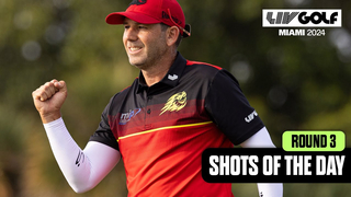 HIGHLIGHTS: Top Shots From Final Round At Doral | LIV Golf Miami