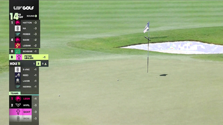 TEAM HIGHLIGHTS: RangeGoats Grab Lead on Day 1 | LIV Golf Miami