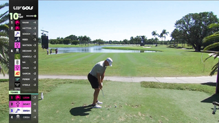 TEAM HIGHLIGHTS: RangeGoats Grab Lead on Day 1 | LIV Golf Miami