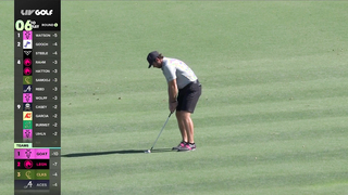 TEAM HIGHLIGHTS: RangeGoats Grab Lead on Day 1 | LIV Golf Miami