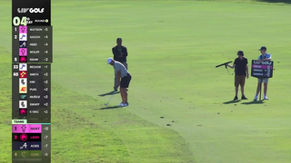 TEAM HIGHLIGHTS: RangeGoats Grab Lead on Day 1 | LIV Golf Miami