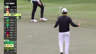 BEST SHOTS OF THE WEEK: Abraham Ancer | LIV GOLF HONG KONG