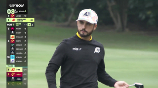 BEST SHOTS OF THE WEEK: Abraham Ancer | LIV GOLF HONG KONG