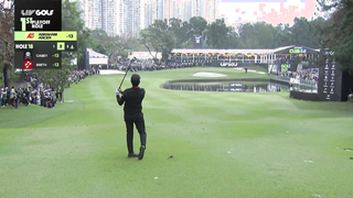 BEST SHOTS OF THE WEEK: Abraham Ancer | LIV GOLF HONG KONG