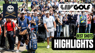 HIGHLIGHTS: Crushers Top Shots On Way To Victory | LIV Golf Hong Kong