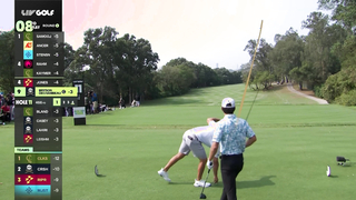 HIGHLIGHTS: Crushers Top Shots On Way To Victory | LIV Golf Hong Kong