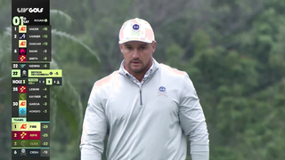 HIGHLIGHTS: Crushers Top Shots On Way To Victory | LIV Golf Hong Kong