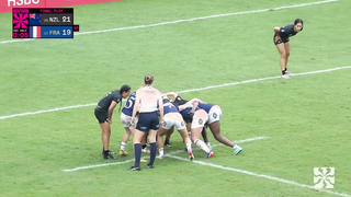 New Zealand CRUISE to semi-finals | Cathay/HSBC Hong Kong Sevens Day Two Women's Highlights