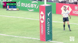 New Zealand victorious in TENSE final | Cathay/HSBC Sevens Day Three Men's Highlights