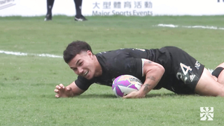 New Zealand victorious in TENSE final | Cathay/HSBC Sevens Day Three Men's Highlights
