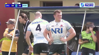 A TENSE TEN MINUTES  | Fijian Drua v NSW Waratahs