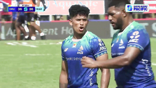 A TENSE TEN MINUTES  | Fijian Drua v NSW Waratahs