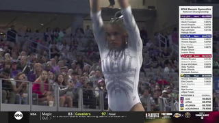 Haleigh Bryant - Every routine at the 2024 NCAA gymnastics championship