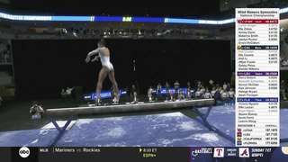 Haleigh Bryant - Every routine at the 2024 NCAA gymnastics championship