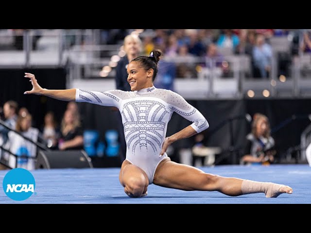 Haleigh Bryant - Every routine at the 2024 NCAA gymnastics championship