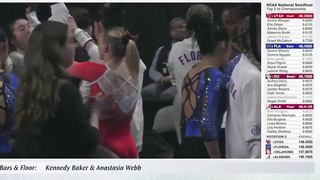 Jade Carey - All routines at 2024 NCAA gymnastics championship