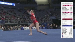 Jade Carey - All routines at 2024 NCAA gymnastics championship
