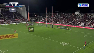 Frantic Final Five | Crusaders v Blues, Round 9 2022