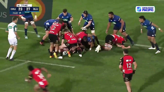 Frantic Final Five | Crusaders v Blues, Round 9 2022
