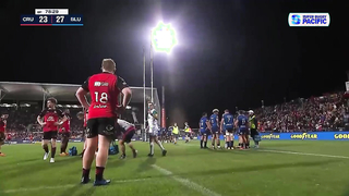 Frantic Final Five | Crusaders v Blues, Round 9 2022