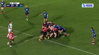 Frantic Final Five | Crusaders v Blues, Round 9 2022