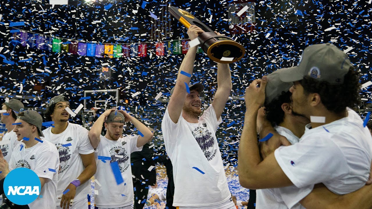 Minnesota State vs. Nova Southeastern - 2024 DII men's basketball championship recap