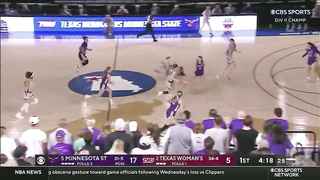 Minnesota State wins 2024 DII women’s basketball championship