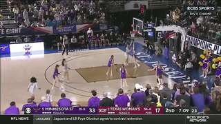 Minnesota State wins 2024 DII women’s basketball championship