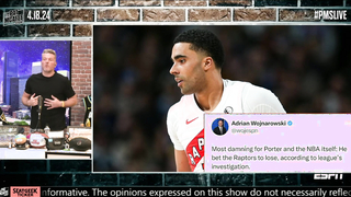 'I UNDERSTAND WHY JONTAY PORTER WAS BANNED FOREVER!' - McAfee on INTEGRITY of NBA | Pat McAfee Show