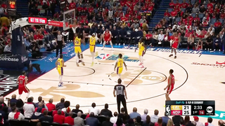 LeBron James vs. Zion Williamson: Former No. 1 picks BATTLE for a playoff spot | NBA on ESPN