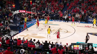 LeBron James vs. Zion Williamson: Former No. 1 picks BATTLE for a playoff spot | NBA on ESPN