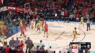 LeBron James vs. Zion Williamson: Former No. 1 picks BATTLE for a playoff spot | NBA on ESPN