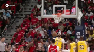 LeBron James vs. Zion Williamson: Former No. 1 picks BATTLE for a playoff spot | NBA on ESPN