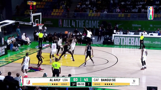 Top 5 Plays - Round 1 - Nile Conference