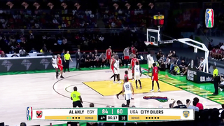 Top 5 Plays - Round 1 - Nile Conference