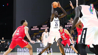 Top 5 Plays - Round 1 - Nile Conference