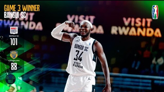 Game Highlights: City Oilers (Uganda) v Bangui SC (CAR)