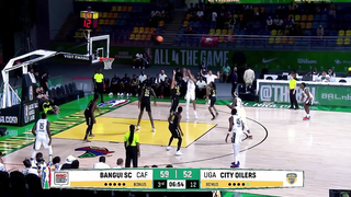 Game Highlights: City Oilers (Uganda) v Bangui SC (CAR)