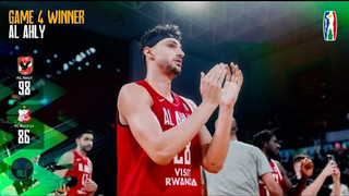 Game Highlights: Al Ahly (Egypt) v Al Ahly Ly (Libya)